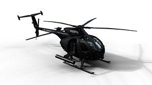 AH-6 Little Bird