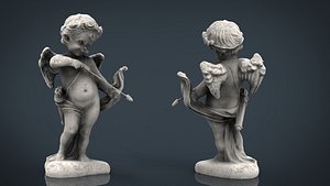 Cupid Statue