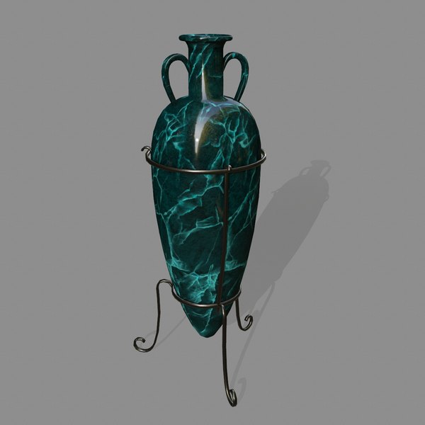 3D model vase - TurboSquid 1301946
