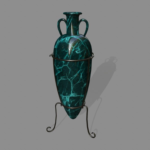 3D model vase - TurboSquid 1301946