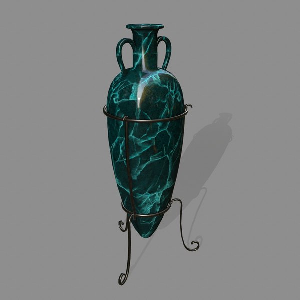 3D model vase - TurboSquid 1301946