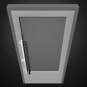 3D Door 25O43