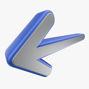 Arrow Icon model