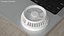 Phone Cooler White