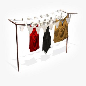 Clotheshorse