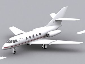 Dassault Mystere Falcon 20