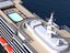 Queen Victoria Cruiser Ship