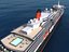 Queen Victoria Cruiser Ship