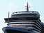Queen Victoria Cruiser Ship