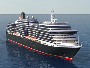 Queen Victoria Cruiser Ship