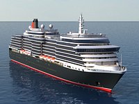 Queen Victoria Cruiser Ship