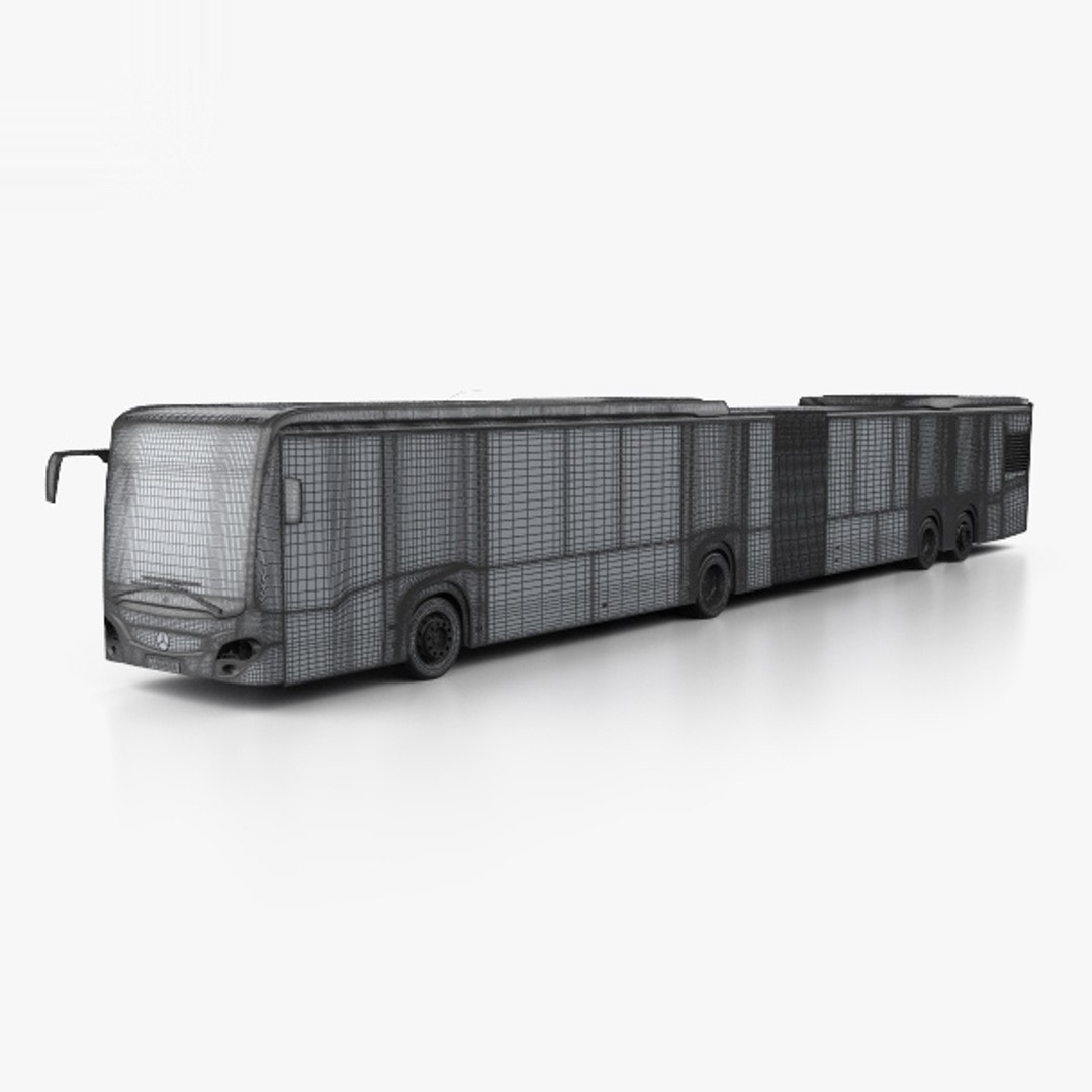 Mercedes-benz Capacity L 3D Model - TurboSquid 1444329