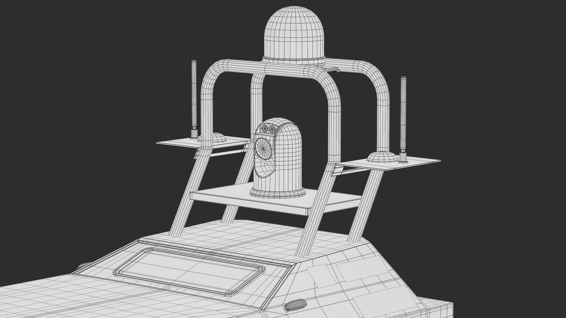 3D Cutlass Saronic - Unmanned Robotic Autonomous Surface Vessel PBR model https://p.turbosquid.com/ts-thumb/sE/vdcM9R/4T/screenshot079/png/1769719218/1920x1080/fit_q87/847bacc82e2a888b13ee63f8cd13c94188f8486d/screenshot079.jpg