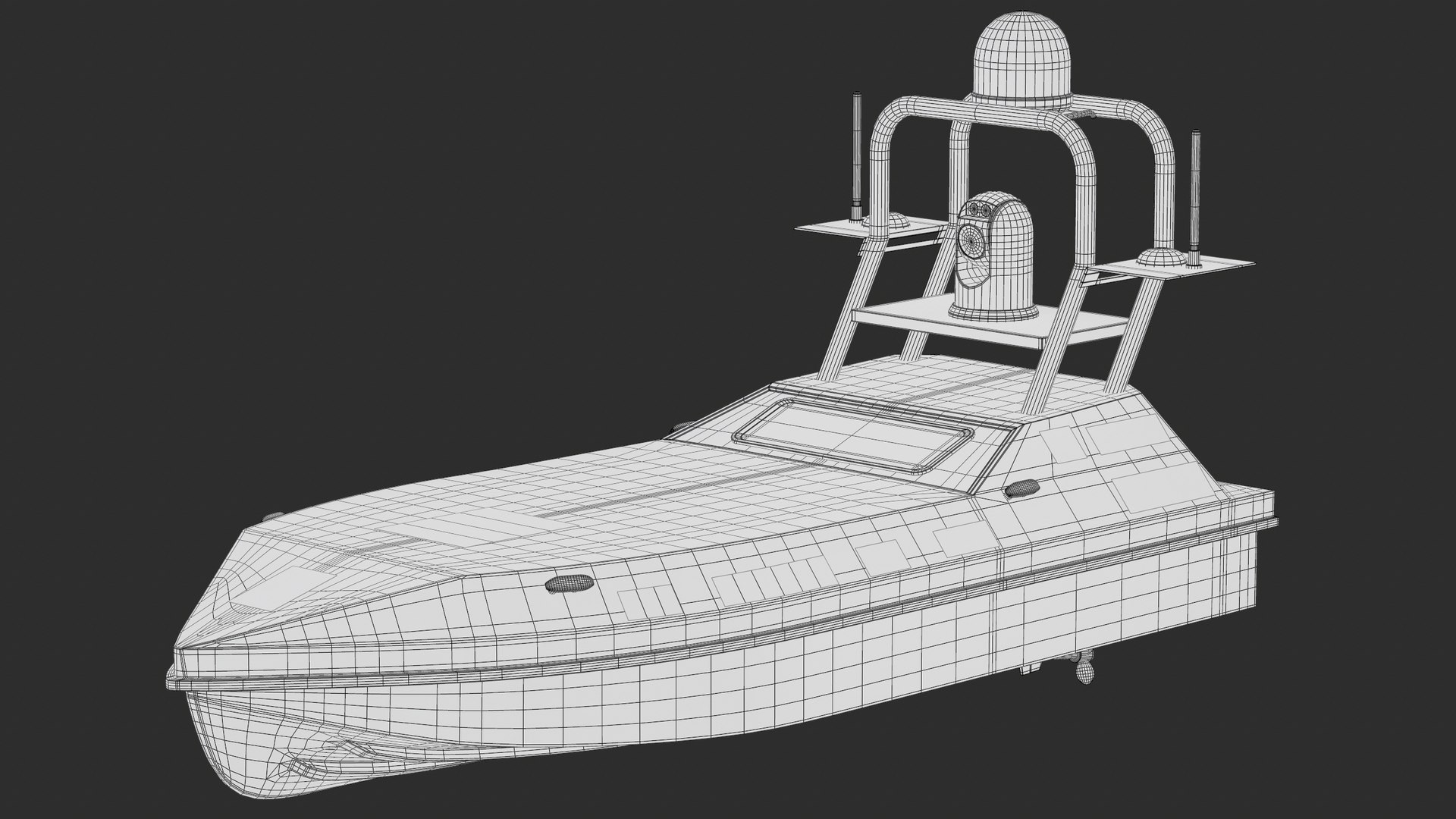 3D Cutlass Saronic - Unmanned Robotic Autonomous Surface Vessel PBR model https://p.turbosquid.com/ts-thumb/sE/vdcM9R/8x/screenshot066/png/1769719200/1920x1080/fit_q87/4c3fa016558a1acaec922533fb7156eb772b39e5/screenshot066.jpg