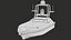 Cutlass Saronic - Unmanned Robotic Autonomous Surface Vessel PBR
