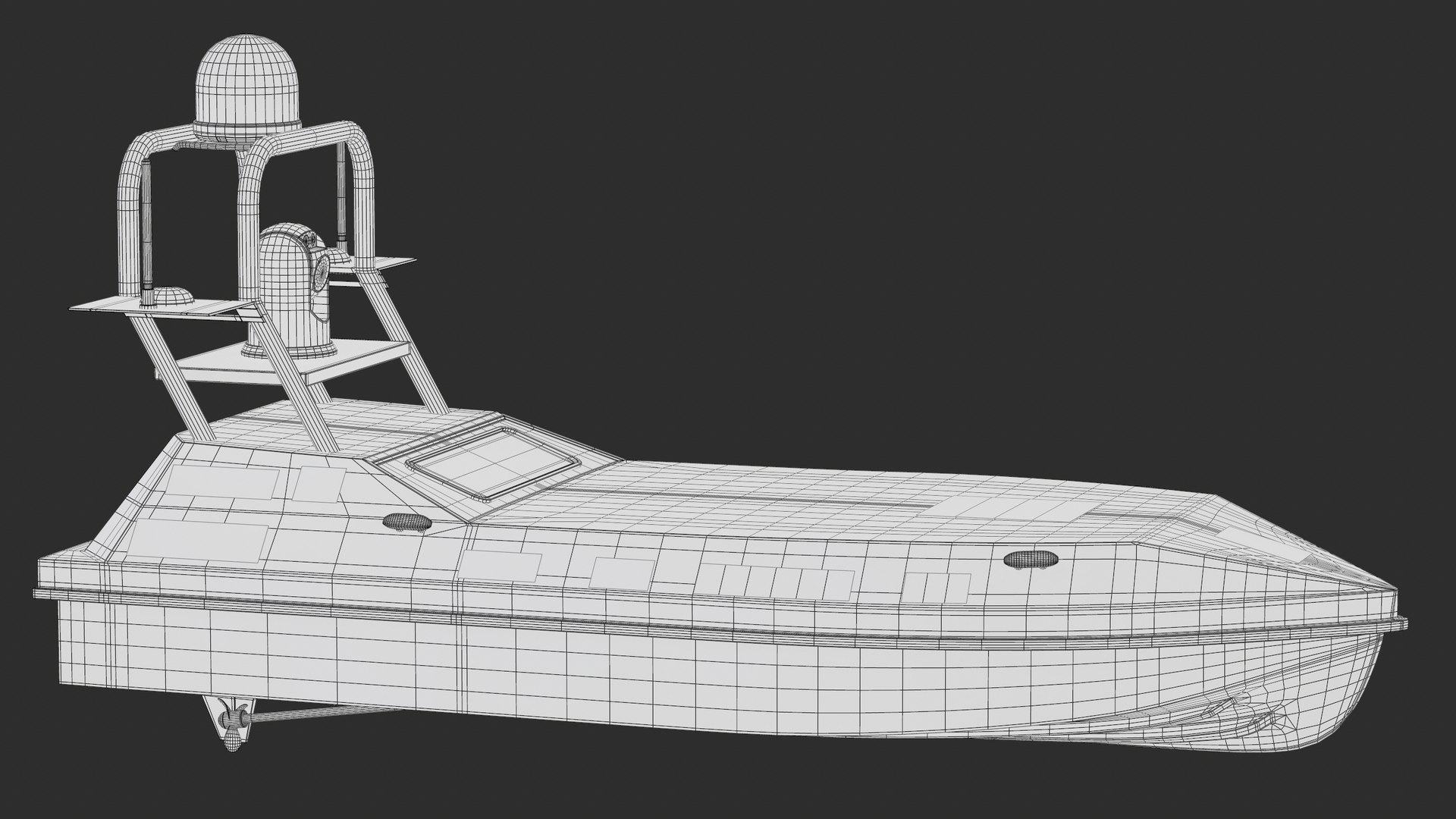 3D Cutlass Saronic - Unmanned Robotic Autonomous Surface Vessel PBR model https://p.turbosquid.com/ts-thumb/sE/vdcM9R/KA/screenshot070/png/1769719206/1920x1080/fit_q87/fb2ccdb5651fd97c583696eab5c91936e2464b55/screenshot070.jpg