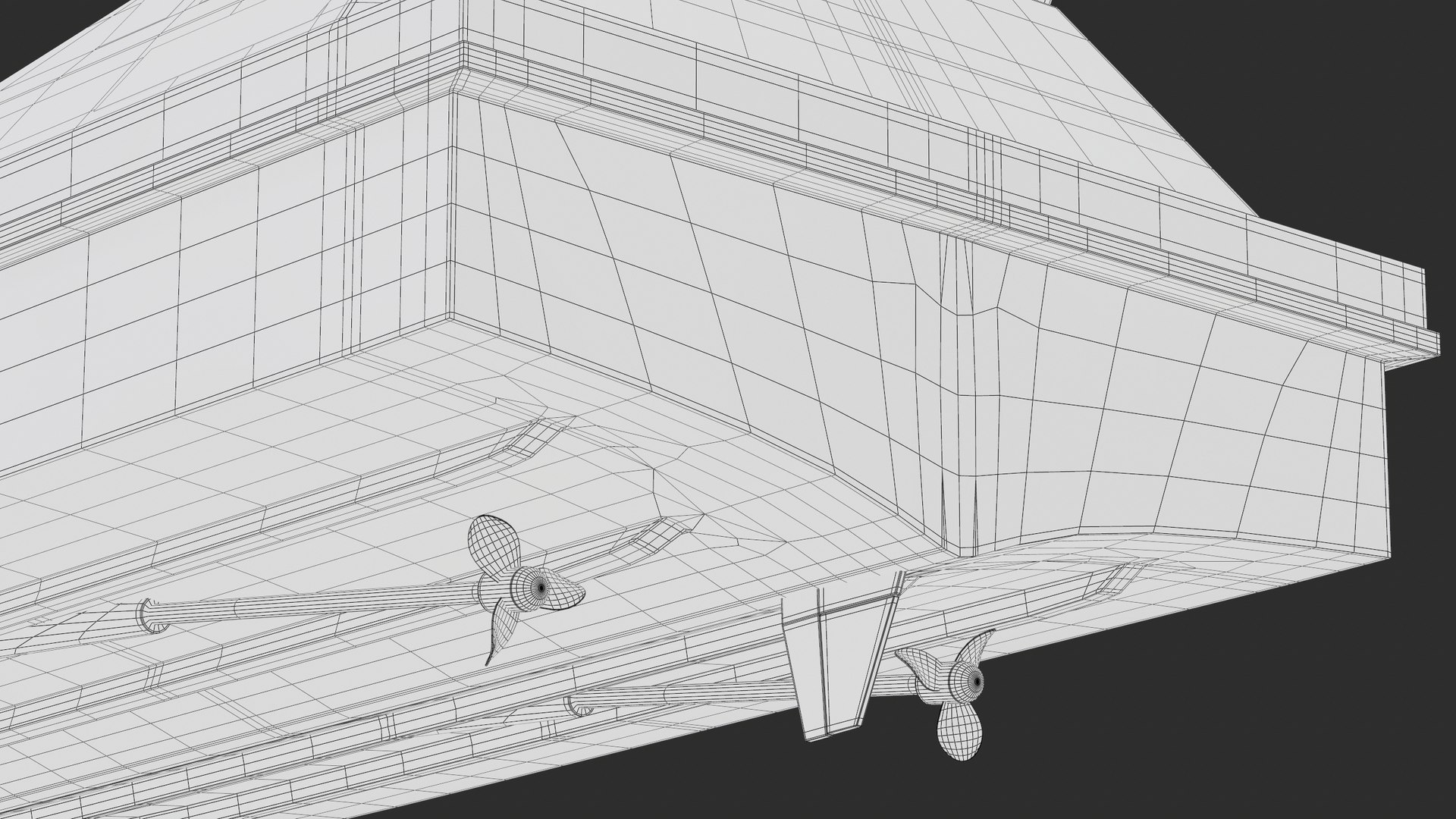 3D Cutlass Saronic - Unmanned Robotic Autonomous Surface Vessel PBR model https://p.turbosquid.com/ts-thumb/sE/vdcM9R/QQ/screenshot080/png/1769719219/1920x1080/fit_q87/da4a97a9a35af8ad0b48a46224c087f89b58d667/screenshot080.jpg