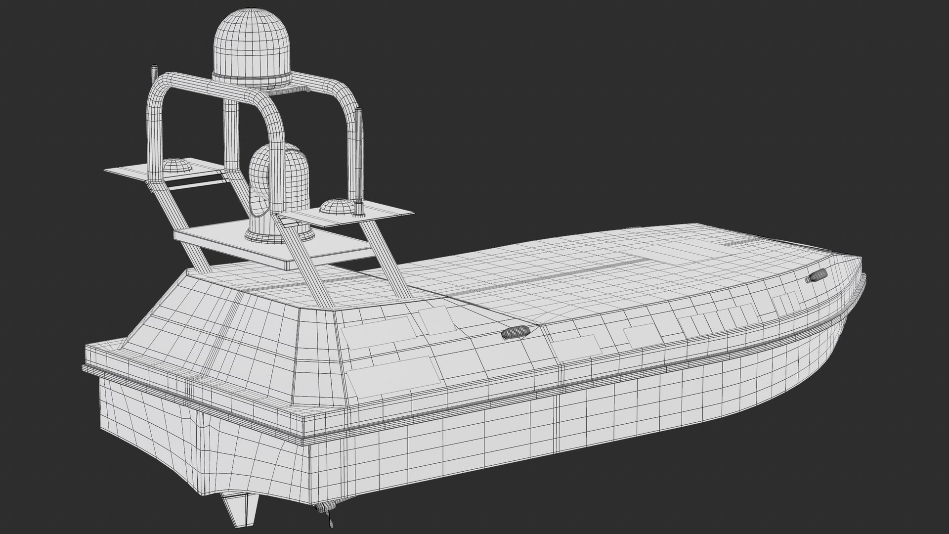 3D Cutlass Saronic - Unmanned Robotic Autonomous Surface Vessel PBR model https://p.turbosquid.com/ts-thumb/sE/vdcM9R/VK/screenshot072/png/1769719209/1920x1080/fit_q87/f9669b3bebd572c935f6a24566cac2c3030dae72/screenshot072.jpg