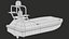 Cutlass Saronic - Unmanned Robotic Autonomous Surface Vessel PBR