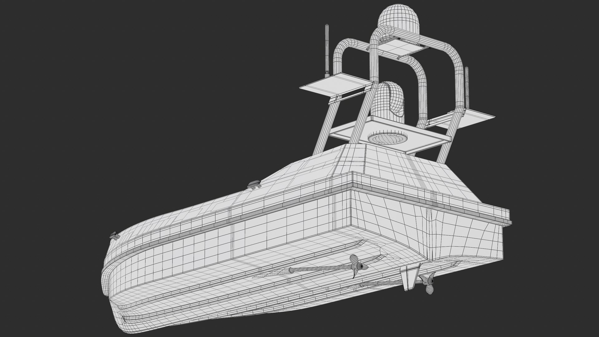 3D Cutlass Saronic - Unmanned Robotic Autonomous Surface Vessel PBR model https://p.turbosquid.com/ts-thumb/sE/vdcM9R/W0/screenshot074/png/1769719213/1920x1080/fit_q87/70eff721df6cf4bd854239fb2f2ca2a3f039a778/screenshot074.jpg