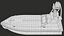 Cutlass Saronic - Unmanned Robotic Autonomous Surface Vessel PBR
