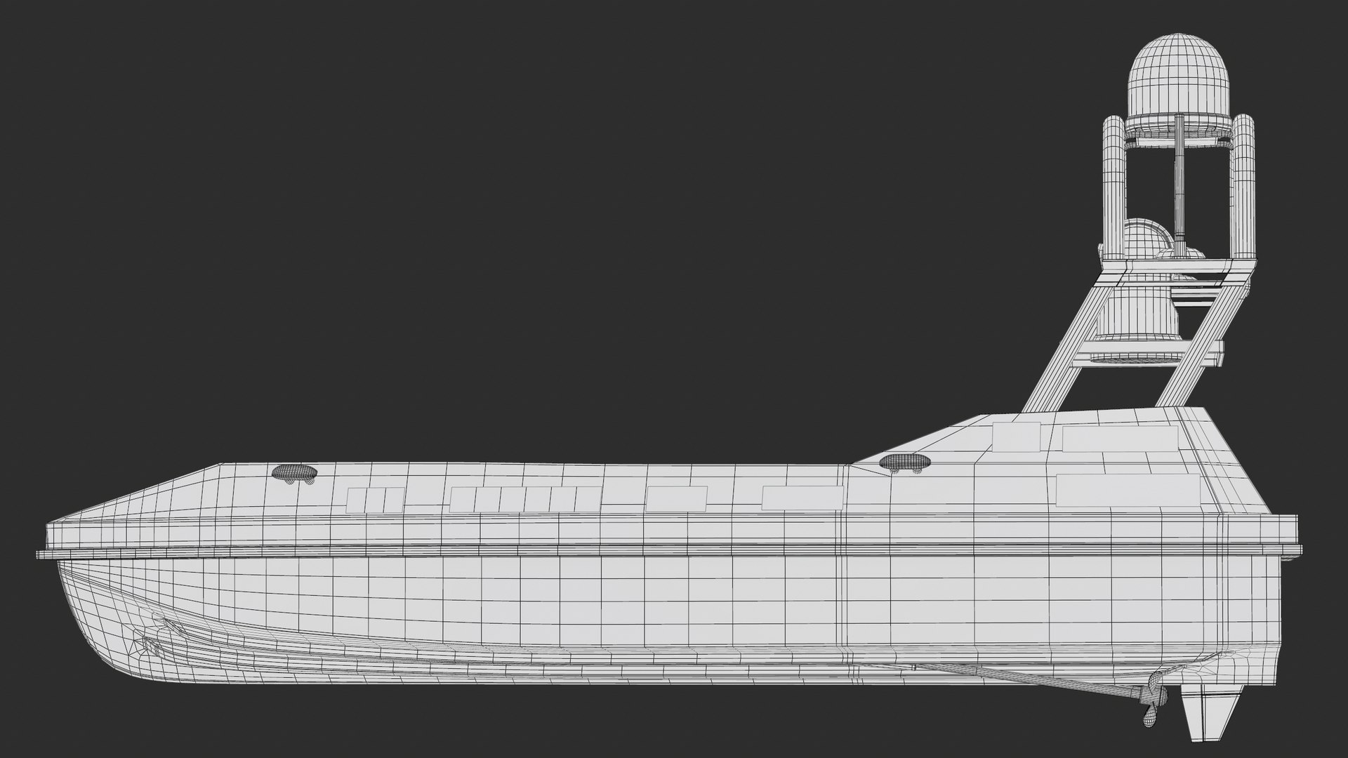3D Cutlass Saronic - Unmanned Robotic Autonomous Surface Vessel PBR model https://p.turbosquid.com/ts-thumb/sE/vdcM9R/kR/screenshot075/png/1769719214/1920x1080/fit_q87/aca28fd6c3d3066056e3165510bae7148ae93799/screenshot075.jpg