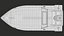 Cutlass Saronic - Unmanned Robotic Autonomous Surface Vessel PBR