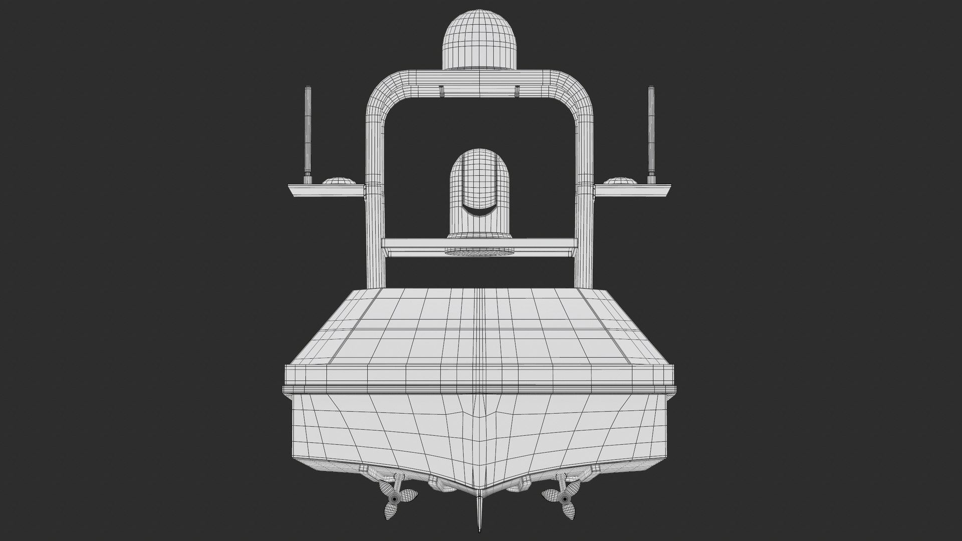 3D Cutlass Saronic - Unmanned Robotic Autonomous Surface Vessel PBR model https://p.turbosquid.com/ts-thumb/sE/vdcM9R/qy/screenshot073/png/1769719211/1920x1080/fit_q87/214e35eb3a7ace3ca047c8cf218889c33c0df996/screenshot073.jpg