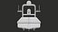 Cutlass Saronic - Unmanned Robotic Autonomous Surface Vessel PBR