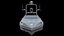 Cutlass Saronic - Unmanned Robotic Autonomous Surface Vessel PBR