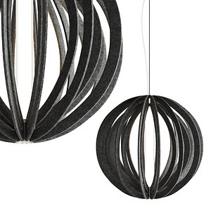 OCL Architectural Lighting Kwyet Sphere