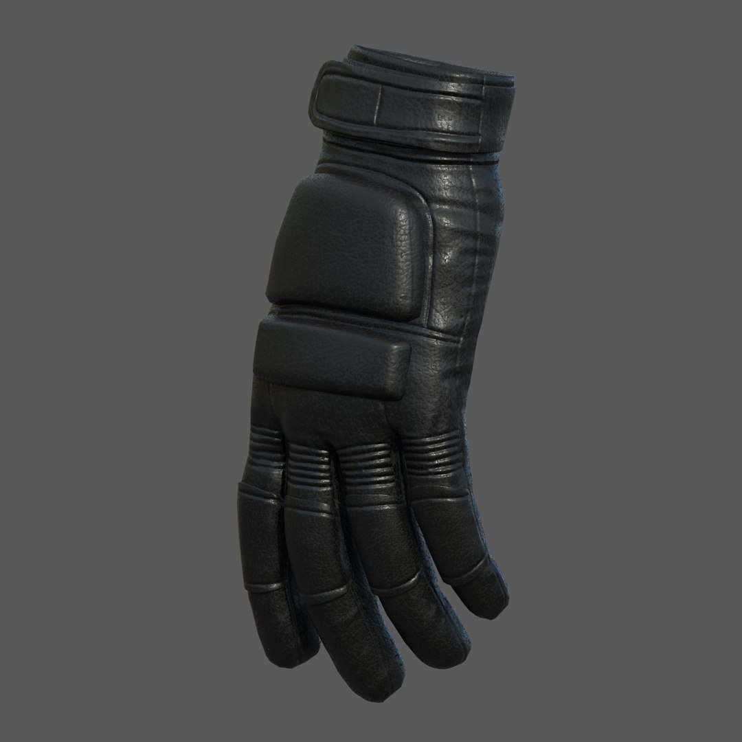 3D Gloves Model - TurboSquid 1515401