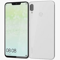 Huawei Nova 3i (P Smart+) White