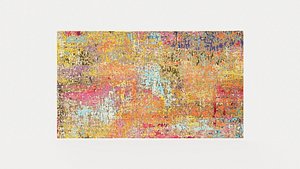3D CELESTIAL CES14 SUNSET Rug