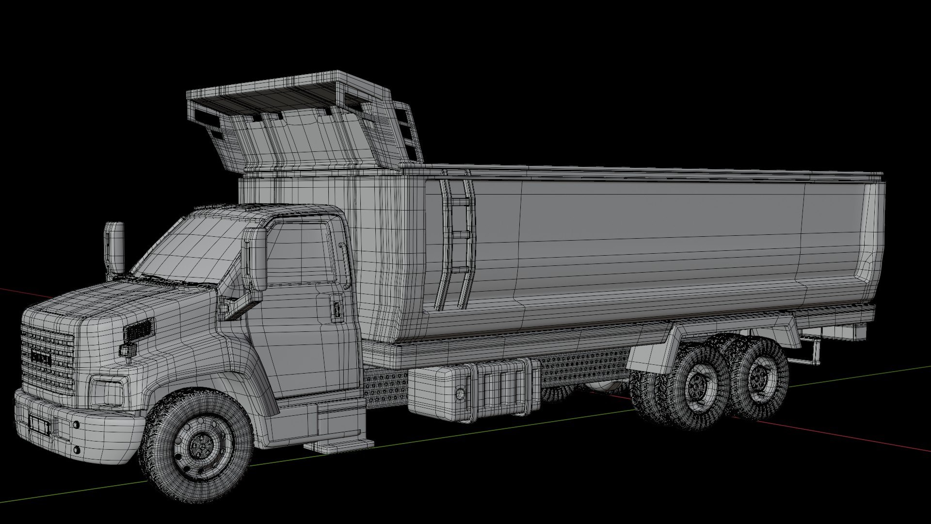 3D model Isuzu H-Series Dump Truck https://p.turbosquid.com/ts-thumb/sF/7HACbj/4D/isuzuhseriesdumptruckwireframe1/jpg/1788879050/1920x1080/fit_q87/652416c5954c5bb333fda5dc8f5c997bb4157f10/isuzuhseriesdumptruckwireframe1.jpg
