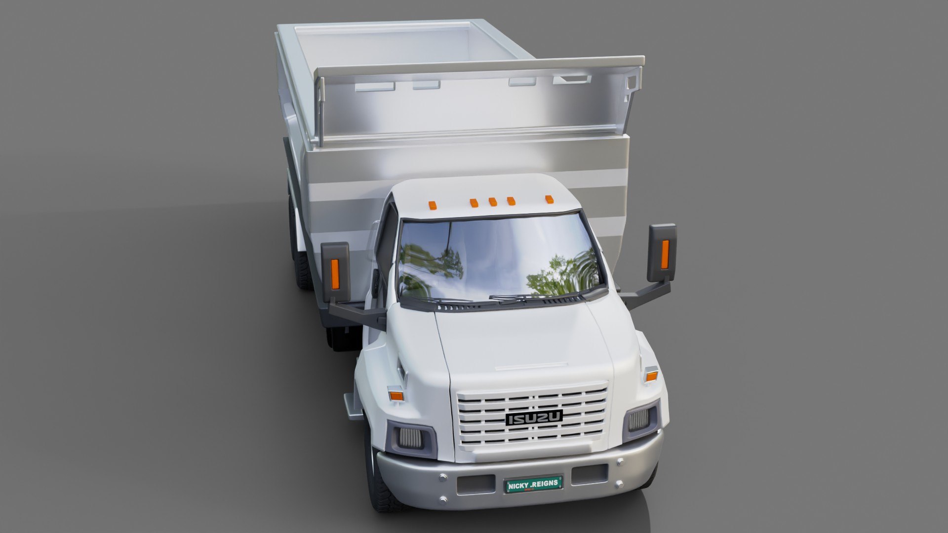3D model Isuzu H-Series Dump Truck https://p.turbosquid.com/ts-thumb/sF/7HACbj/4w/isuzuhseriesdumptruckrenderpreview0017/jpg/1788879110/1920x1080/fit_q87/e7933df8d8a1820f2adf0c52d7b04dd3c768e1d4/isuzuhseriesdumptruckrenderpreview0017.jpg