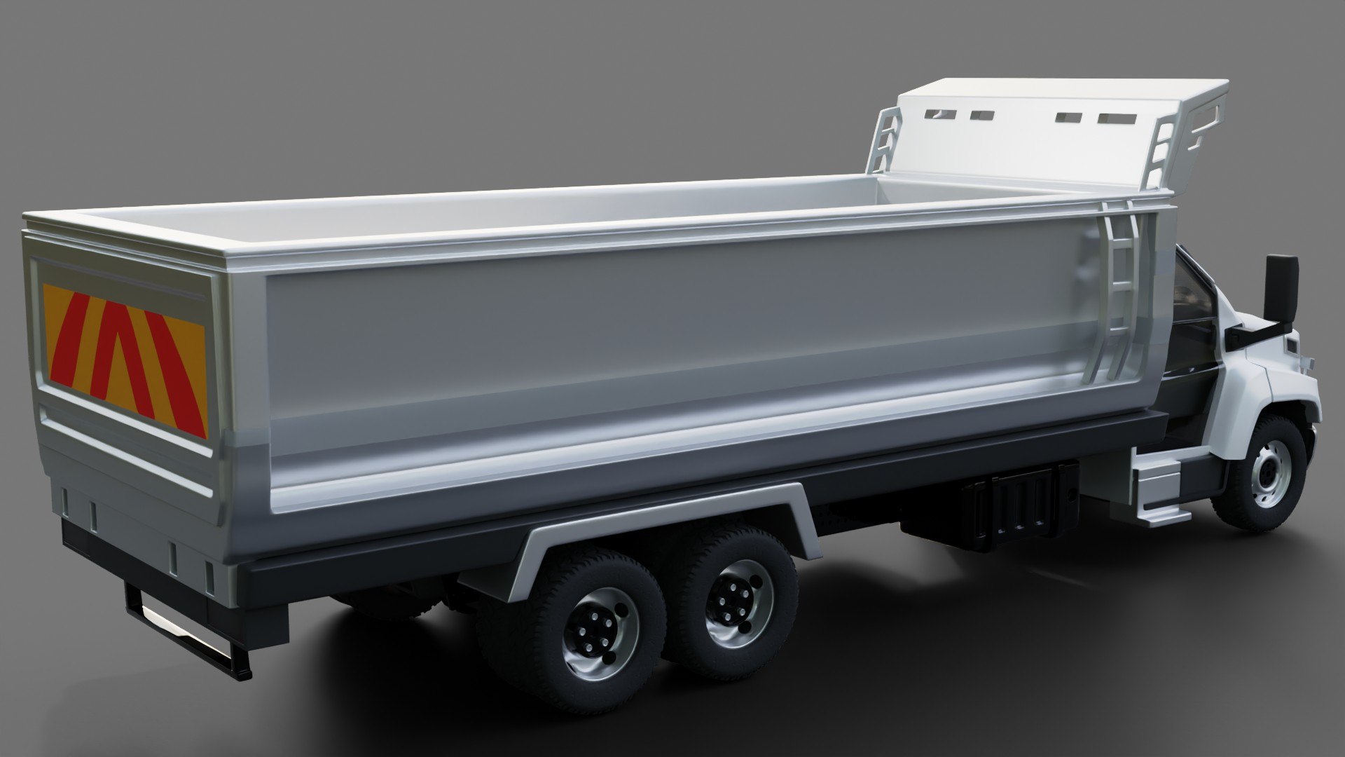 3D model Isuzu H-Series Dump Truck https://p.turbosquid.com/ts-thumb/sF/7HACbj/bh/isuzuhseriesdumptruckrenderpreview0011/jpg/1788879098/1920x1080/fit_q87/99d580de6512ef574ca90d012fc3e6347f819157/isuzuhseriesdumptruckrenderpreview0011.jpg