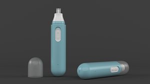 Nose Hair Trimmer 3D model