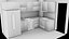 Modern Kitchen 3D