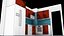 Modern Kitchen 3D