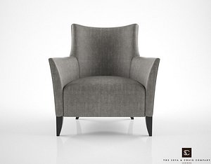 3d sofa chair sail armchair model