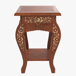 Wooden Side bed Table