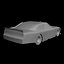 2010 nascar nationwide series 3d model