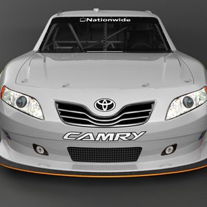 2010 NASCAR Nationwide Series Toyota Camry