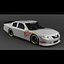 2010 nascar nationwide series 3d model