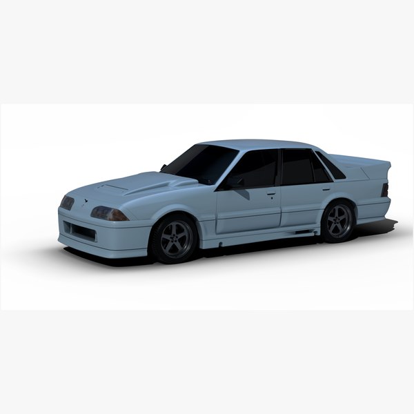 ホールデンコモドアVL 19903Dモデル - TurboSquid 1414609 ホールデンコモドアVL 19903Dモデル - TurboSquid 1414609