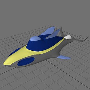 stingray.lwo