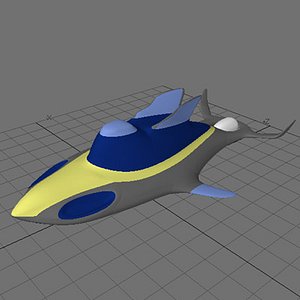stingray.lwo