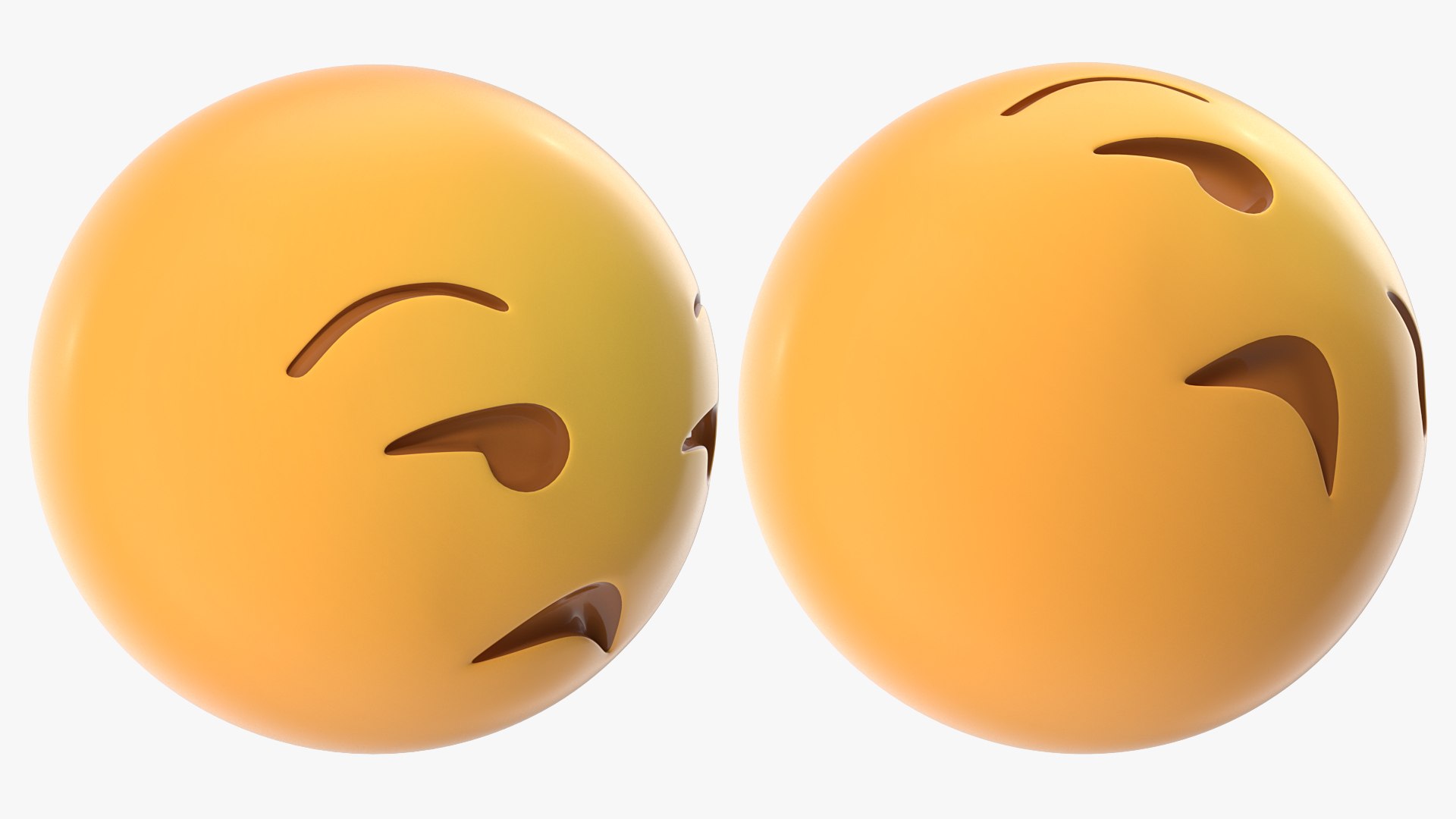 3D model unamused emoji https://p.turbosquid.com/ts-thumb/sF/Kj3whu/0T3Dyz9e/unamusedemojimb3dmodel002/jpg/1585586371/1920x1080/fit_q87/f652f8ef6cd4e20d5833d07b23aeae41fb265556/unamusedemojimb3dmodel002.jpg