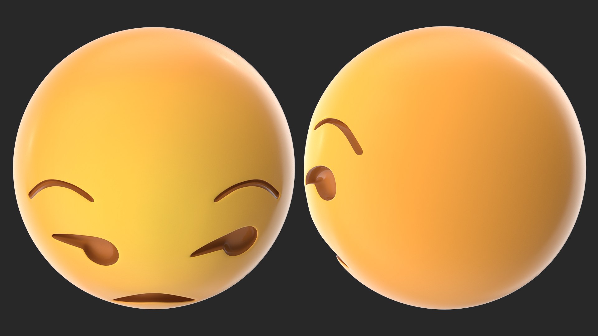 3D model unamused emoji https://p.turbosquid.com/ts-thumb/sF/Kj3whu/8cEO1s91/unamusedemojimb3dmodel005/jpg/1585586406/1920x1080/fit_q87/4c093411495664768254f499f3d260922e17280f/unamusedemojimb3dmodel005.jpg